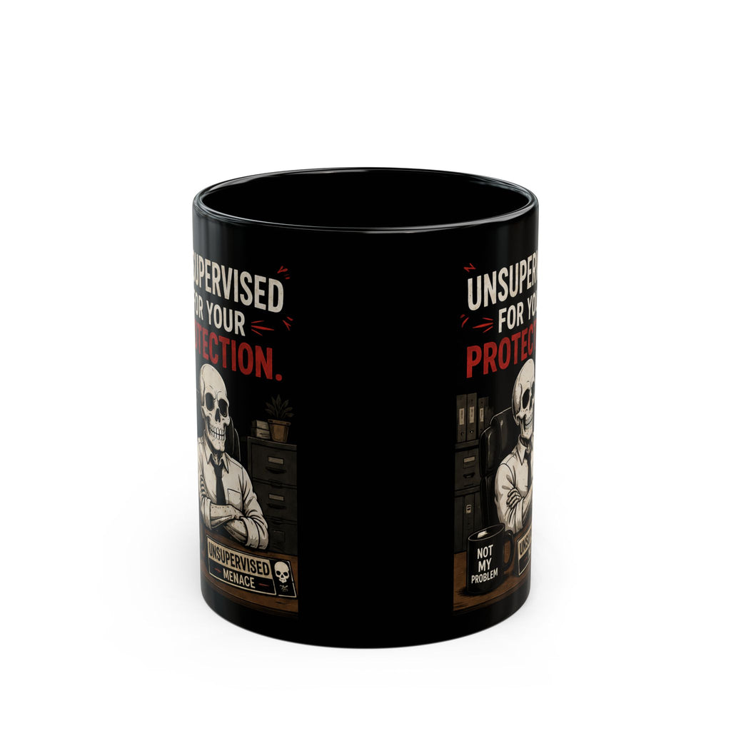 Unsupervised for your protection