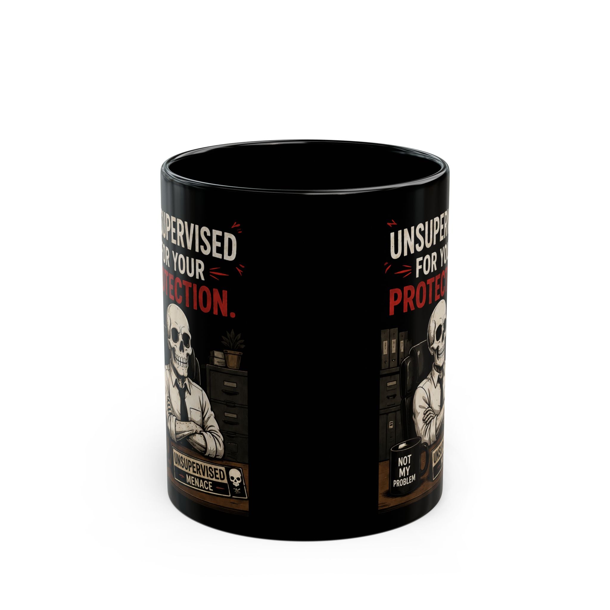 Unsupervised for your protection