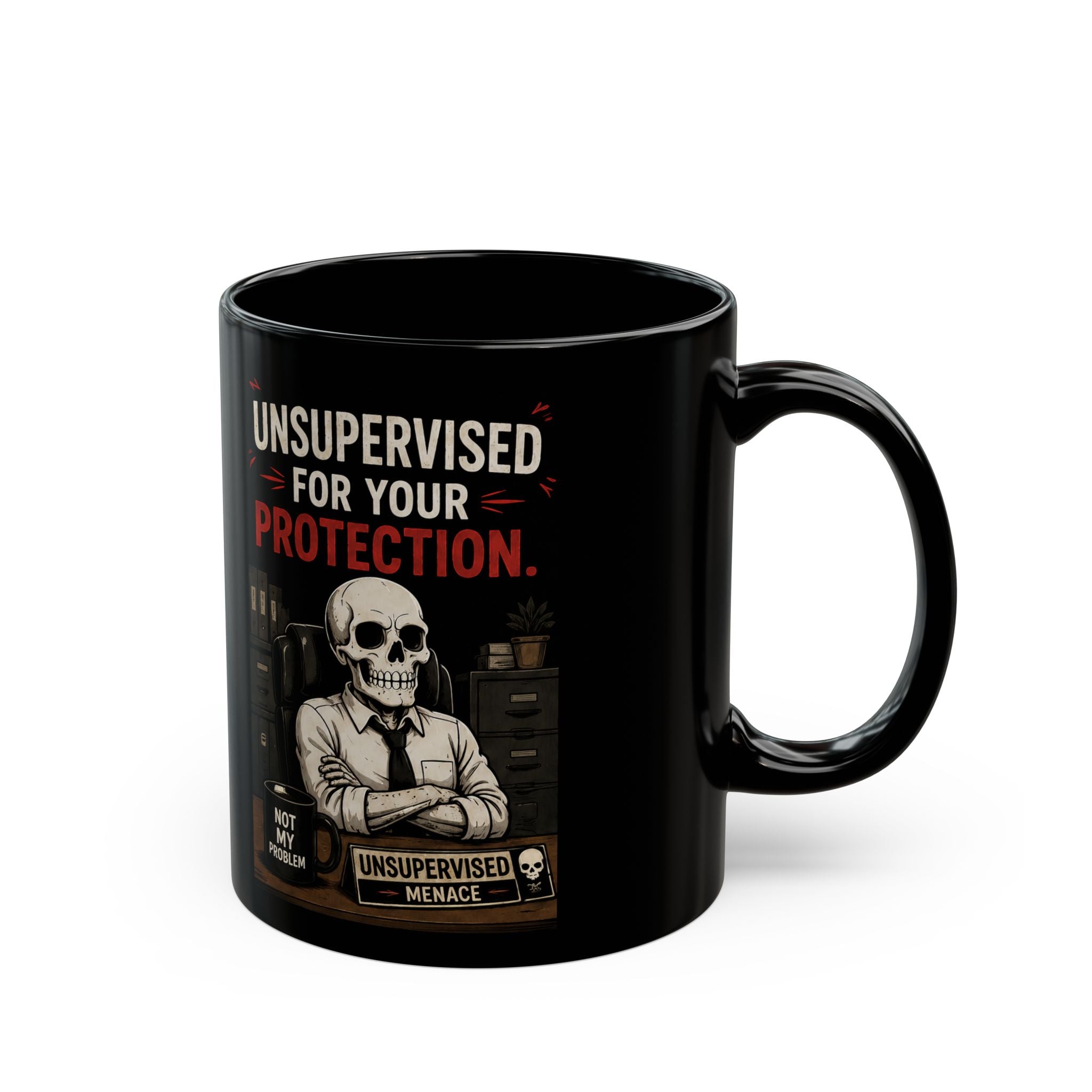 Unsupervised for your protection