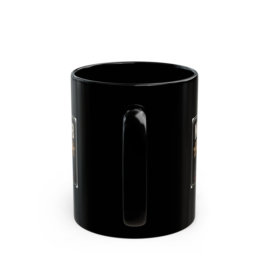 Not My Job But I’ll Judge It Mug — Funny Skull Coffee Mug (11oz/15oz)