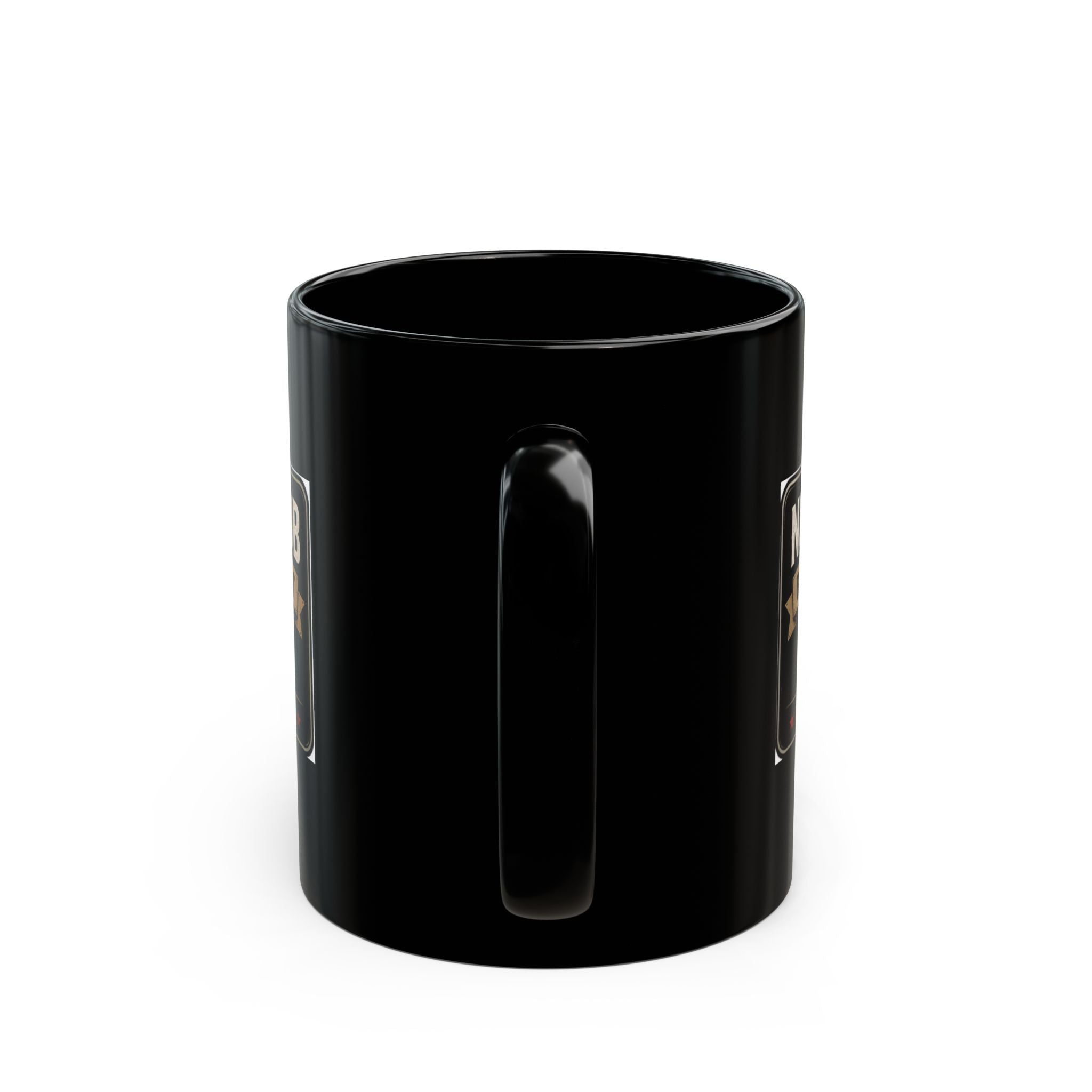 Not My Job But I’ll Judge It Mug — Funny Skull Coffee Mug (11oz/15oz)