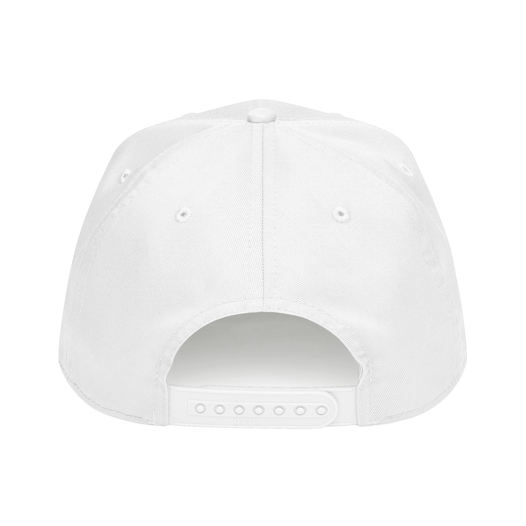 Baseball Cap — "Not My Job But I’ll Judge It" Skull Patch Hat