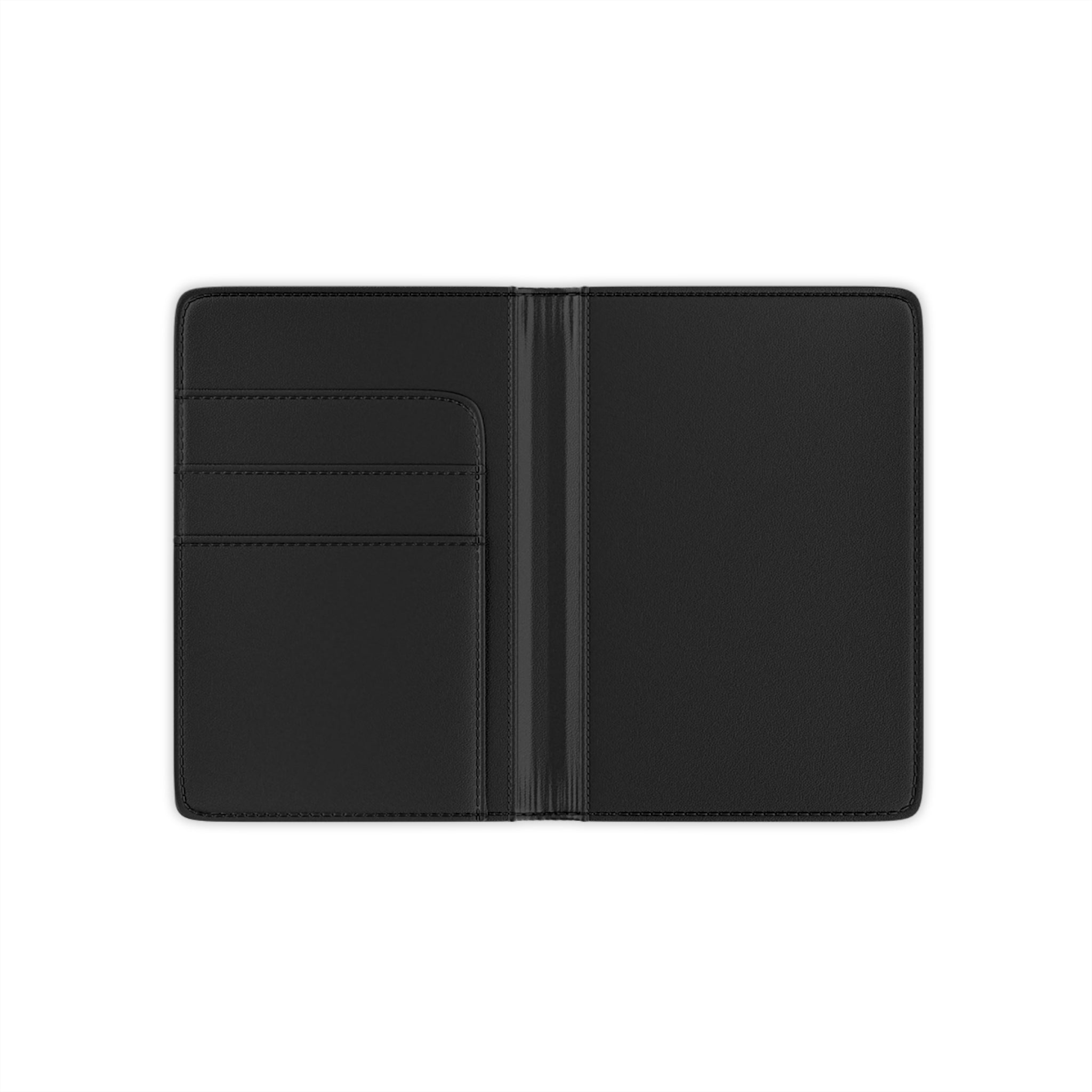 Escaping Reality Passport Cover — "Don't Stop Me I'm Escaping Reality" Travel Wallet